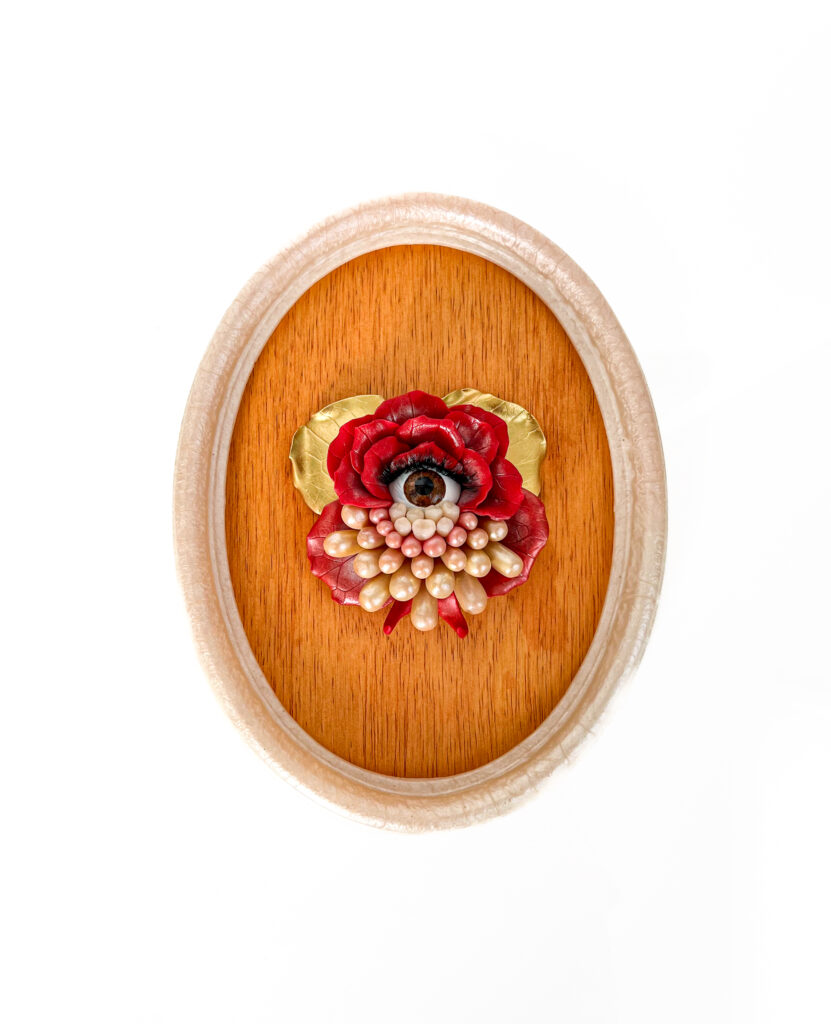 Creature Flower
