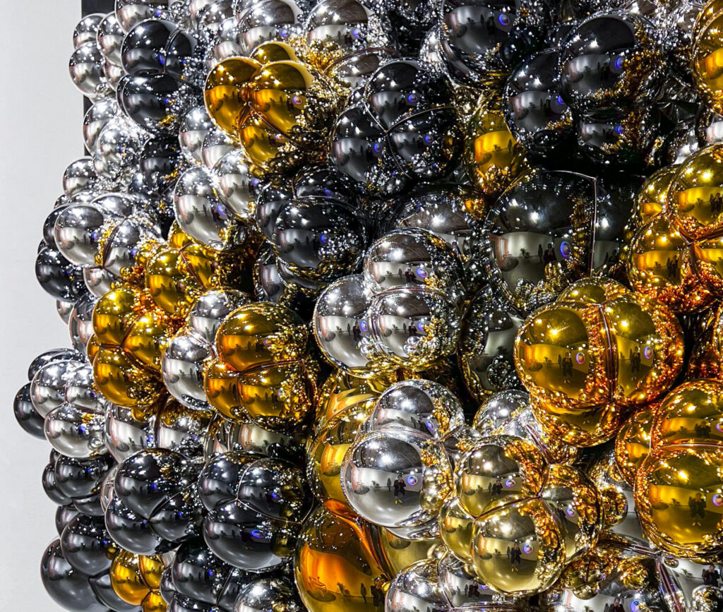 reflections of a lifetime detail